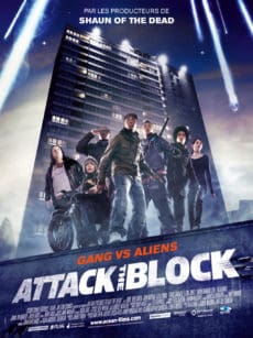 Attack The Block (2011) ขบวนการจิ๊กโก๋โต้เอเลี่ยน