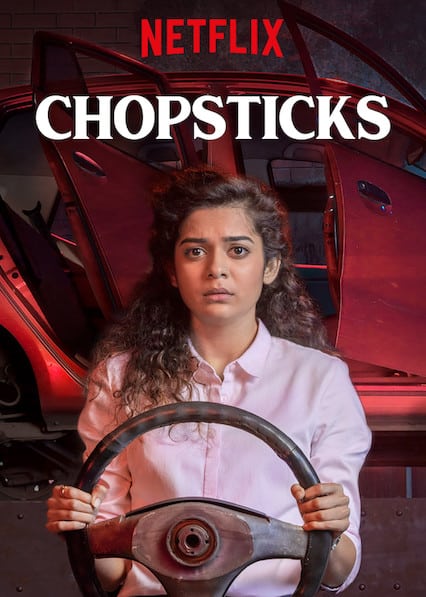 Chopsticks (2019) คู่เลอะ คู่ลุย