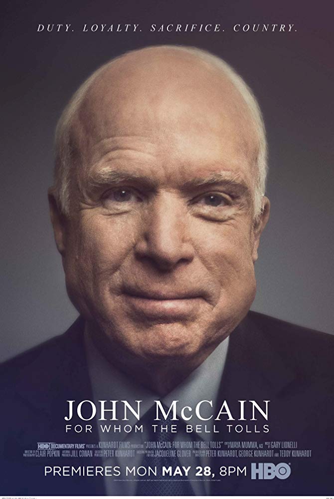 John McCain For Whom The Bell Tolls (2018) จอห์น แม็คเคน ผู้ที่โทรมา