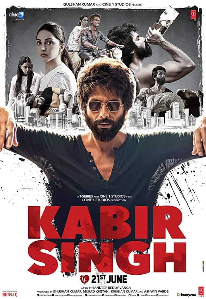 Kabir Singh (2019) กาบีร์ สิงห์