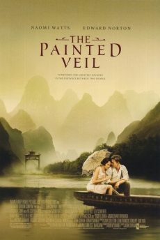 The Painted Veil (2006) ระบายหัวใจรักนิรันดร์