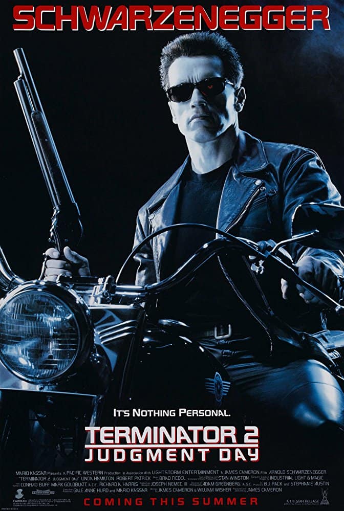 Terminator 2 Judgment Day (1991) คนเหล็ก ภาค 2