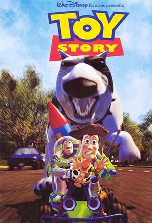 Toy Story (1995) 1 ทอย สตอรี่ 1
