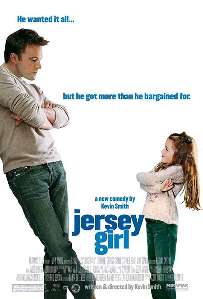 Jersey Girl (2004) เปิดหัวใจให้รักแท้
