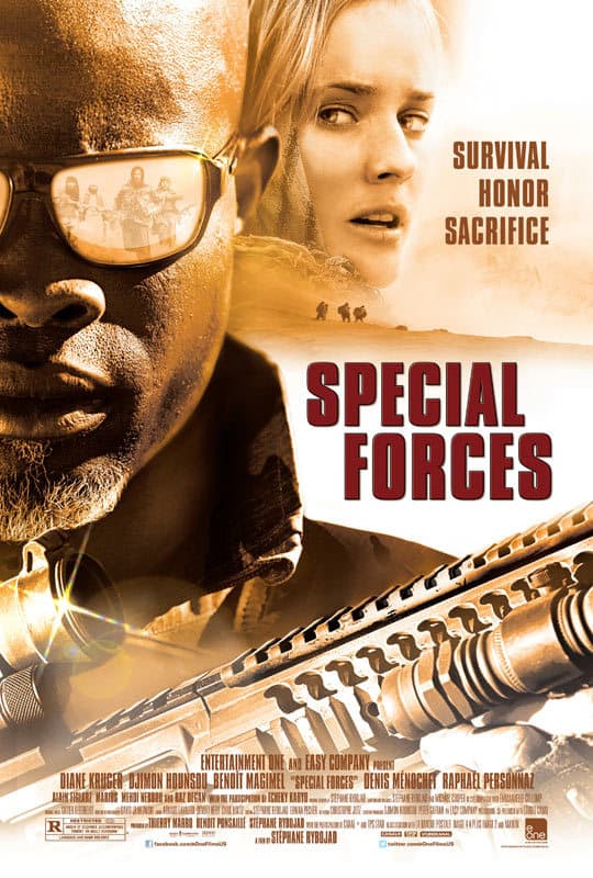Special Forces (2011) แหกด่านจู่โจม สายฟ้าแลบ