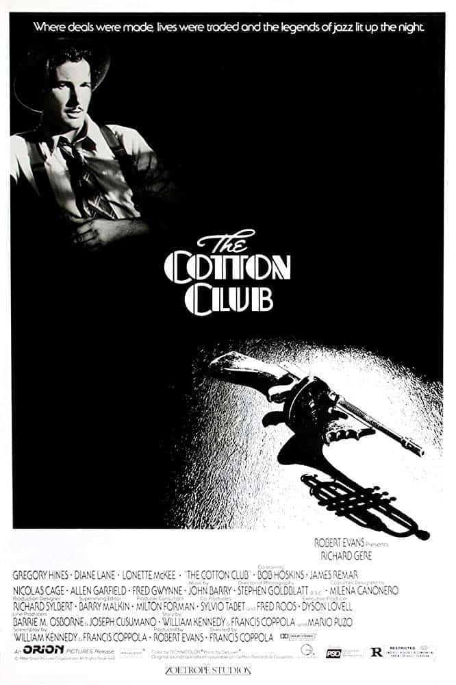 The Cotton Club (1984) มาเฟียหัวใจแจ๊ซ