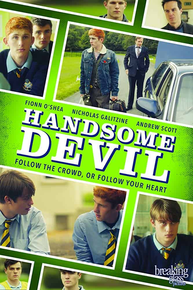 Handsome Devil (2016) หล่อ ร้าย เพื่อนรัก