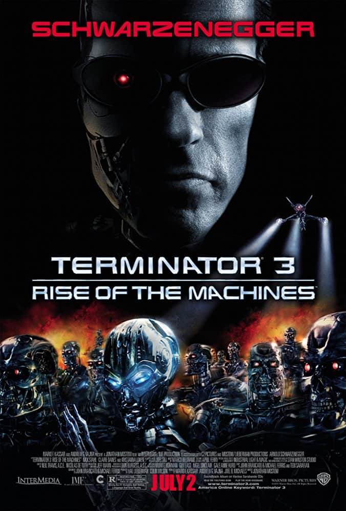 Terminator 3 Rise of the Machines (2003) คนเหล็ก 3 กำเนิดใหม่