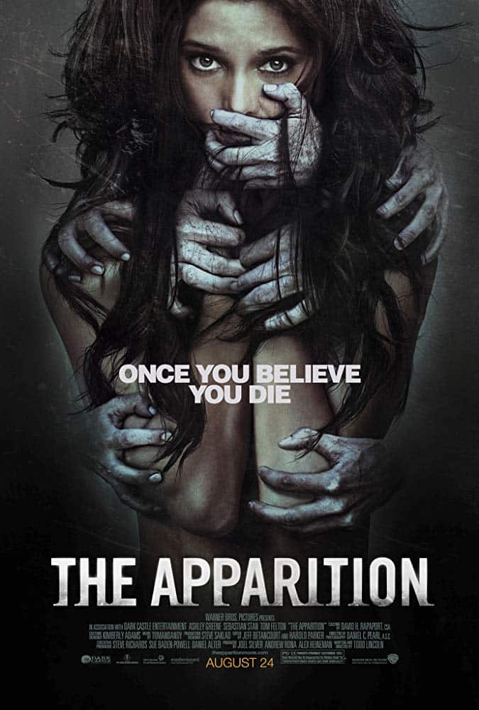 The Apparition (2012) จิตสยองปลุกวิญญาณ