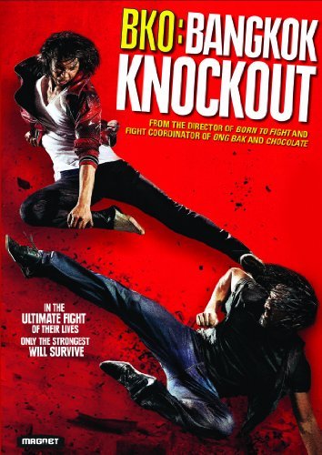 Bangkok Knockout (2010) โคตรสู้ โคตรโส