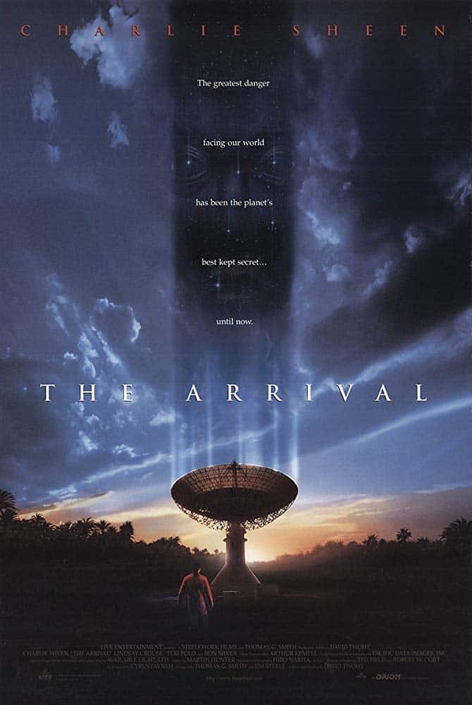 The Arrival (1996) สงครามแอบยึดโลก