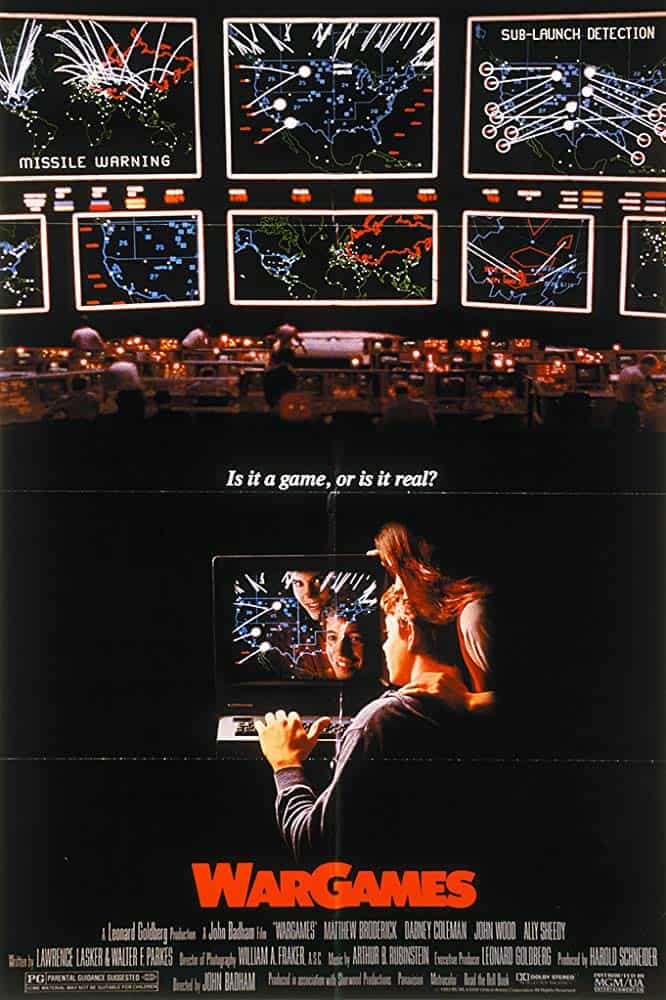 WarGames (1983) วอร์เกมส์ สงครามล้างโลก