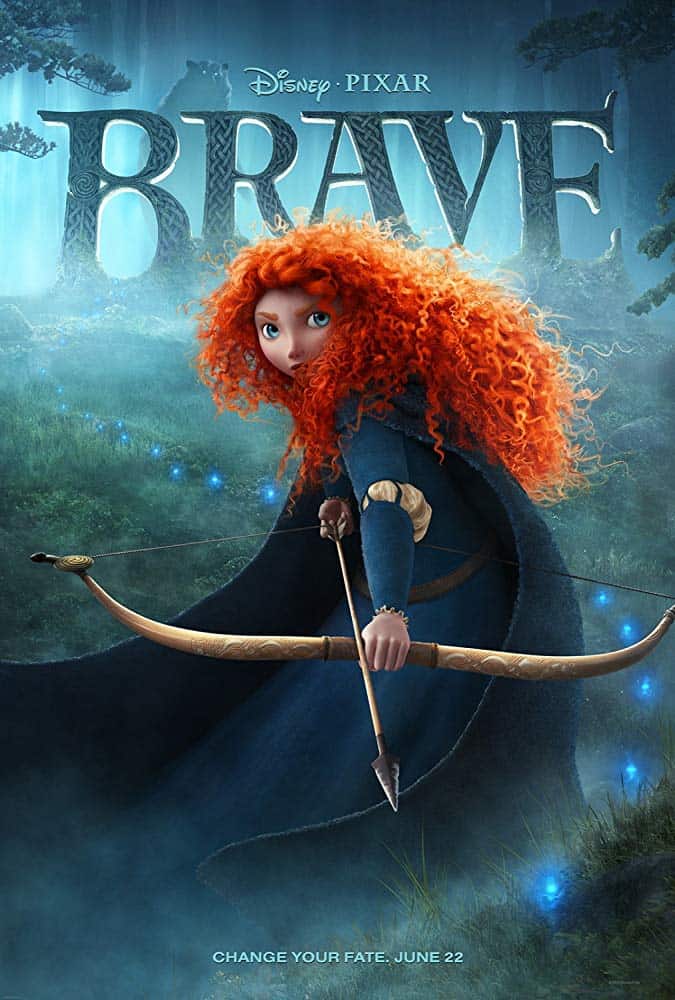 Brave (2012) นักรบสาวหัวใจมหากาฬ