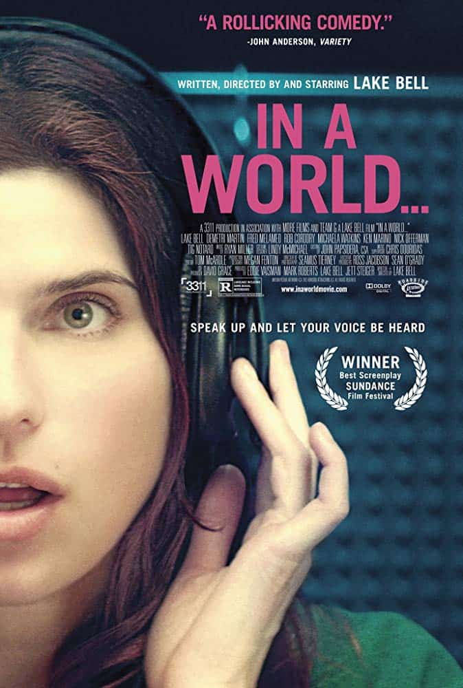 In a World (2013) ในโลกใบหนึ่ง