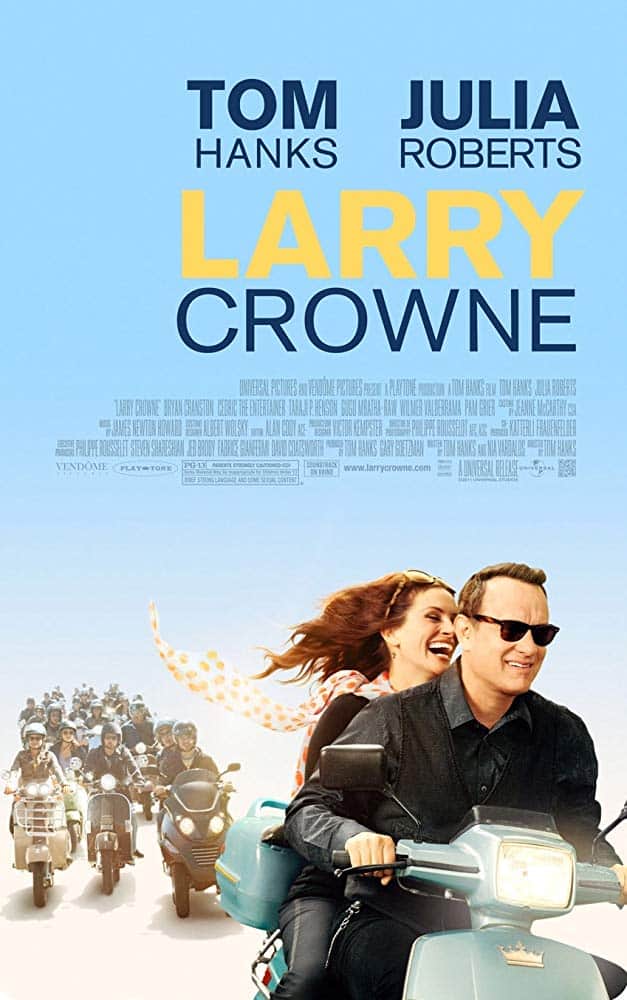 Larry Crowne (2011) รักกันไว้ หัวใจบานฉ่ำ