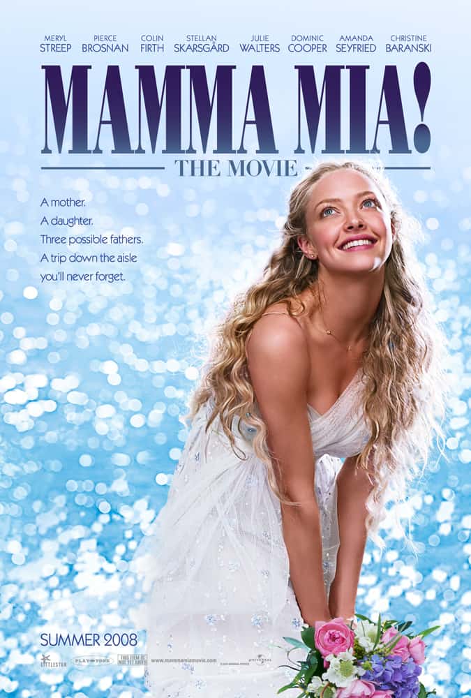 Mamma Mia (2008) มัมมา มีอา วิวาห์วุ่น ลุ้นหาพ่อ
