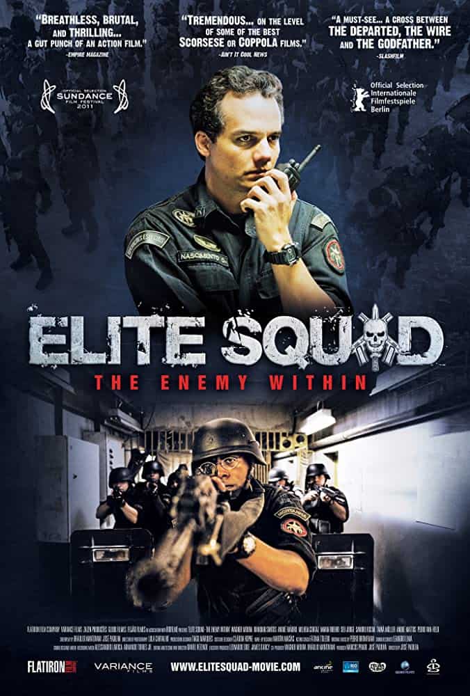 Elite 2 (2010) ปฏิบัติการหยุดวินาศกรรม