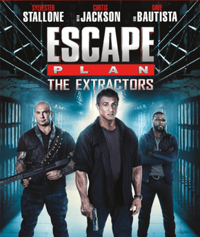 Escape Plan The Extractors 3 (2019)