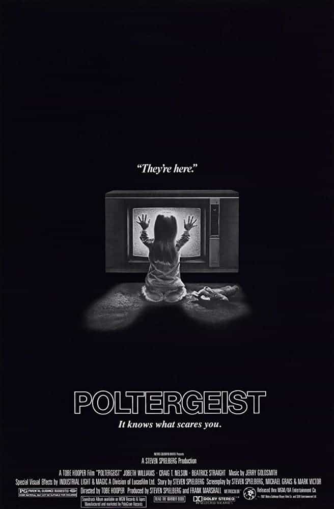 Poltergeist 1: (1982) ผีหลอกวิญญาณหลอน
