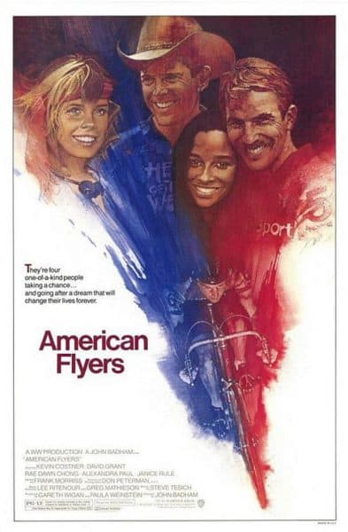 American Flyers (1985) ปั่น…สุดชีวิต