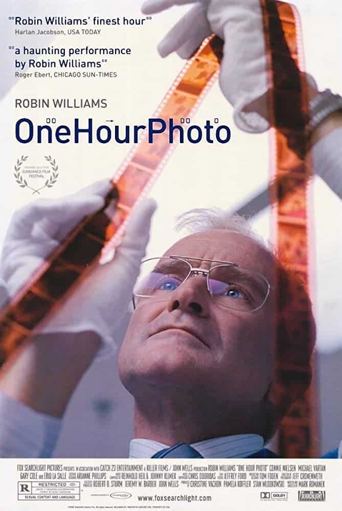One Hour Photo (2002) โฟโต้ จิตแตก