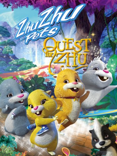 Quest for Zhu (2011) ซู เจ้าหนูแฮมสเตอร์ พิชิตแดนมหัศจรรย์