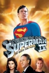 Superman IV The Quest for Peace