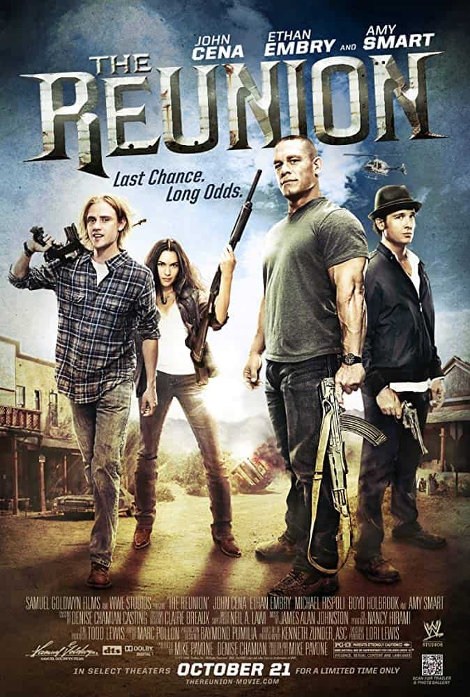 The Reunion (2011) ก๊วนซ่า ล่าระห่ำ