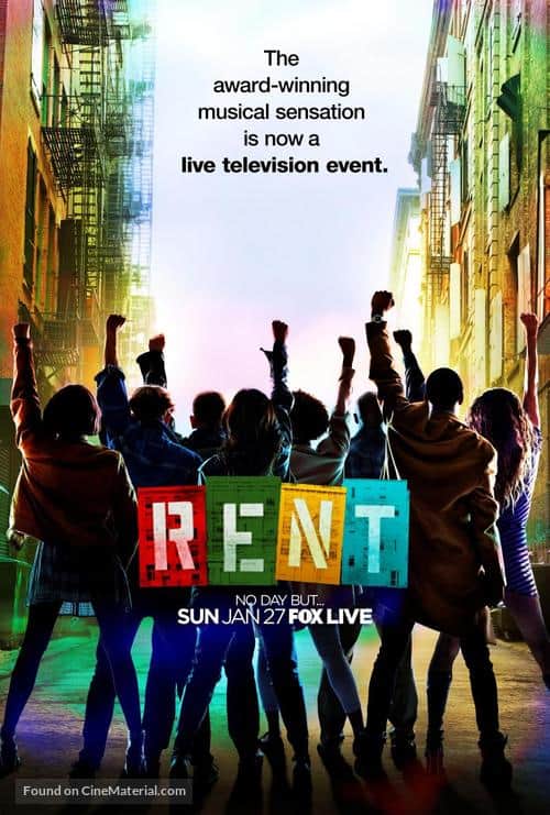 Rent: Live (2019) เรนไลฟ์