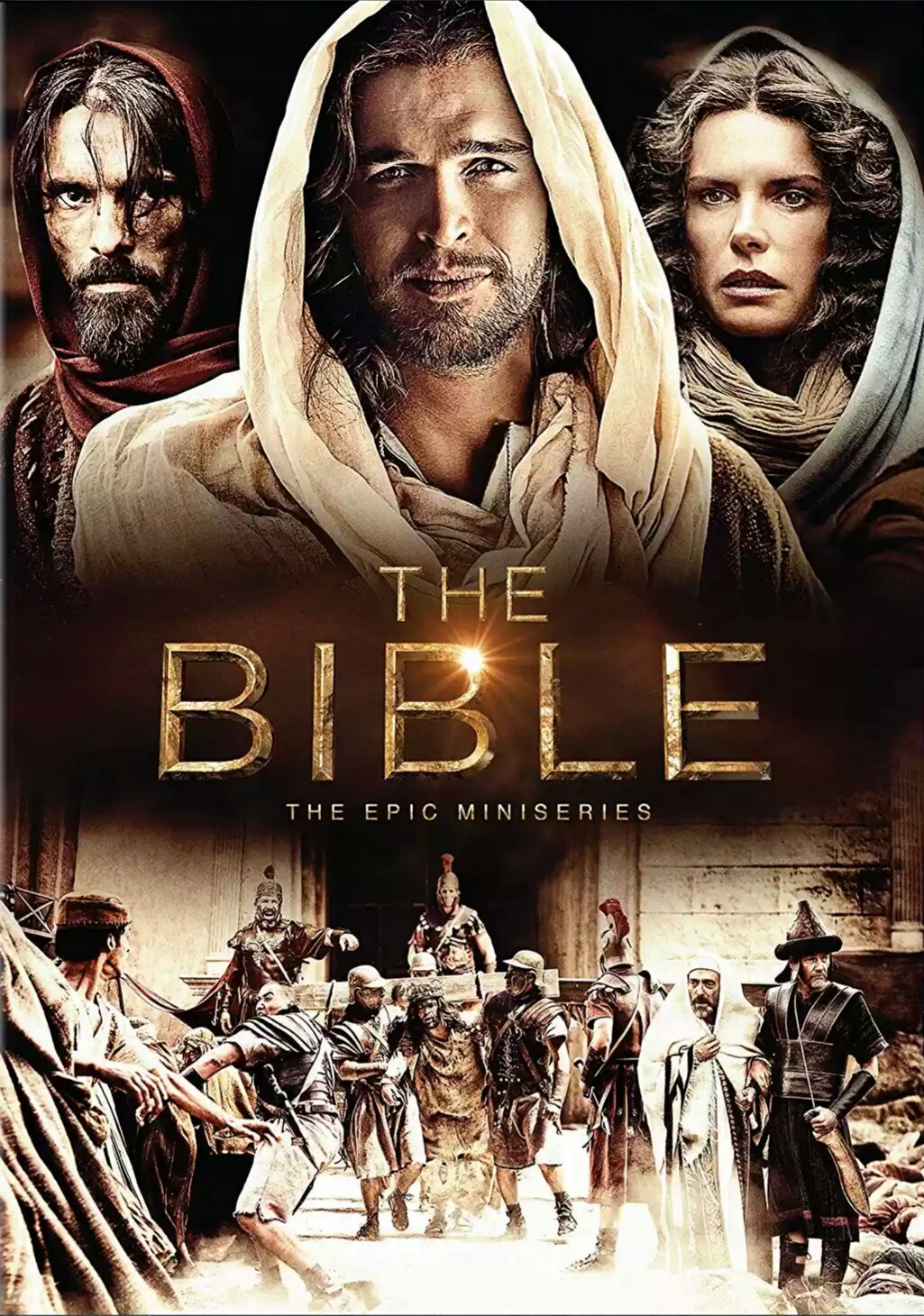 The Bible (2013) พระคัมภีร์