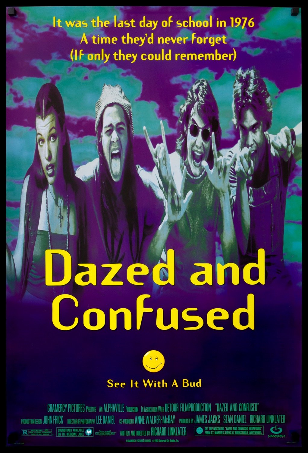 Dazed and Confused (1993) ปาร์ตี้เกรียนๆ ของวันเกรียน