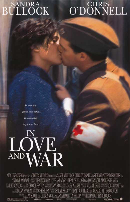 In Love and War (1996) รักนี้ไม่มีวันลืม