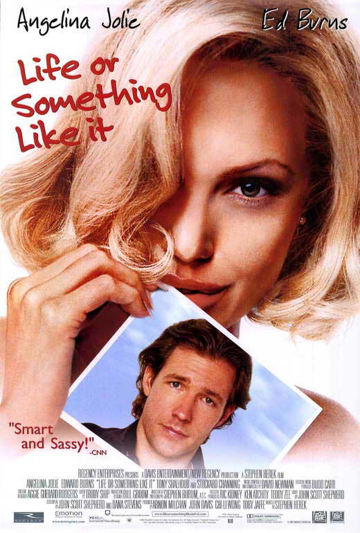 Life or Something Like It (2002) สวรรค์เจ้าขา…ขอเวลาพบรักแท้