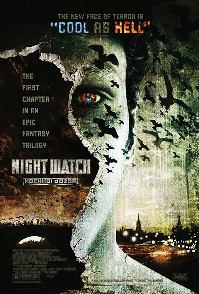 Night Watch (2004) ไนท์ วอซ สงครามเจ้ารัตติกาล