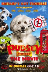 Pudsey the Dog The Movie