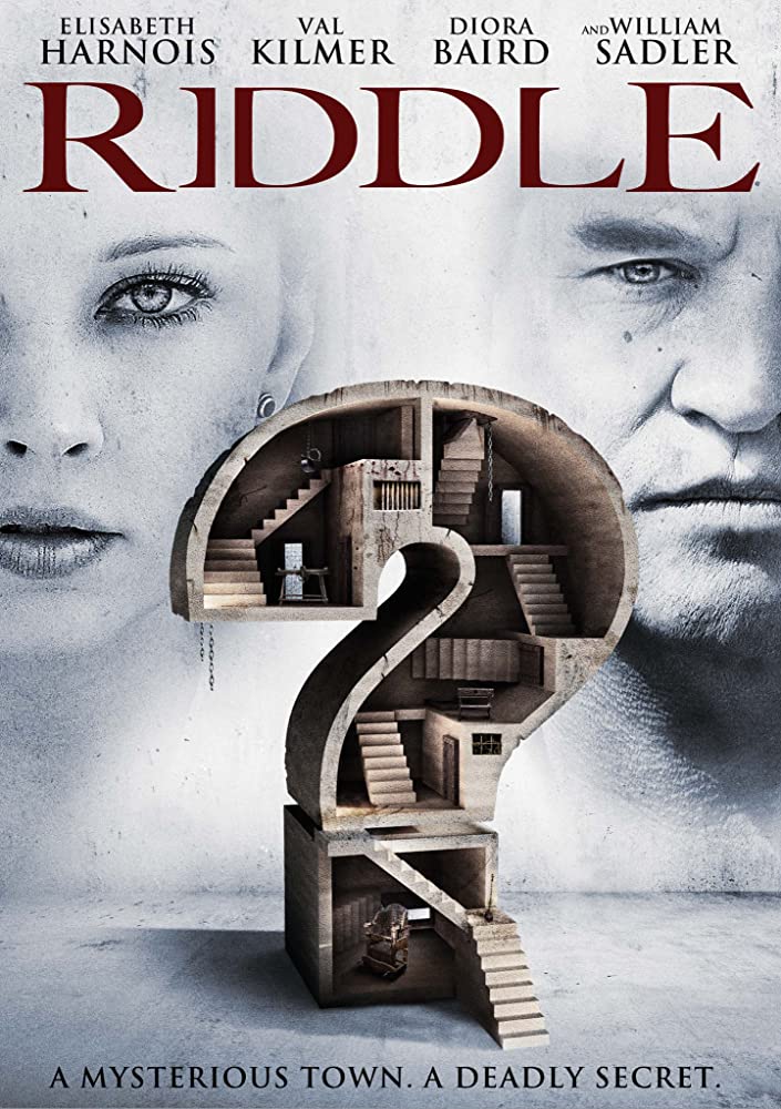 Riddle (2013) เมืองอาฆาตซ่อนปริศนา
