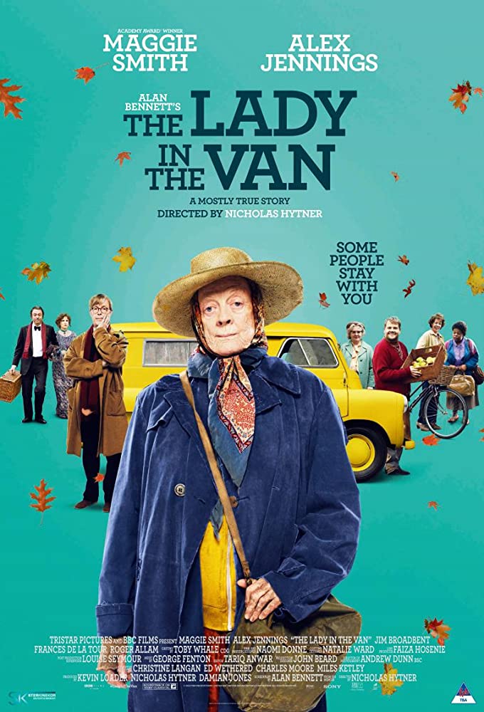 The Lady in the Van (2015) คุณป้ารถแวน