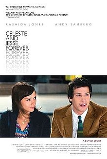 Celeste & Jesse Forever (2012) คู่จิ้น รักแล้วไม่มีเลิก