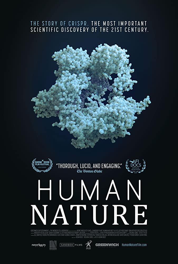 Human Nature (2019) มนุษย์ ธรรมชาติหรือดัดแปลง