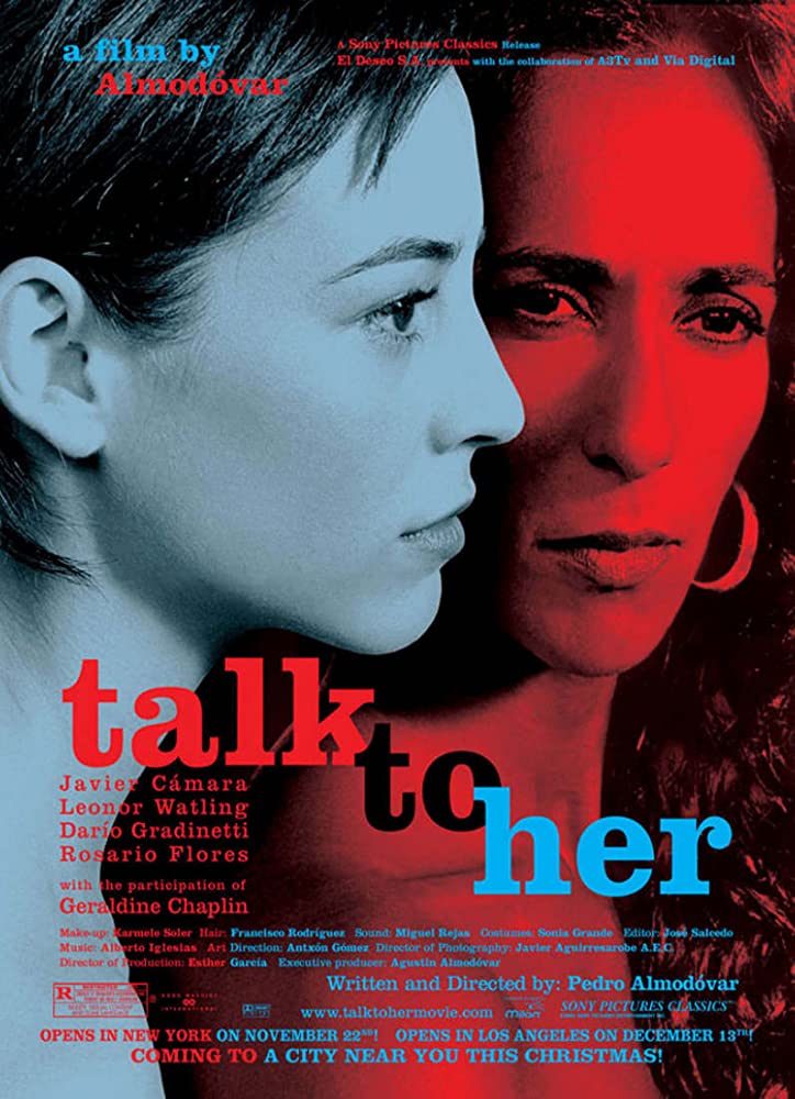 Talk to Her (2002) บอกเธอให้รู้ว่ารัก