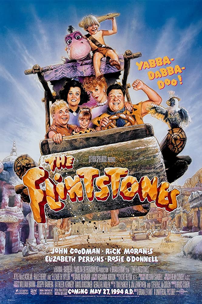 The Flintstones (1994) มนุษย์หินฟลิ้นท์สโตน