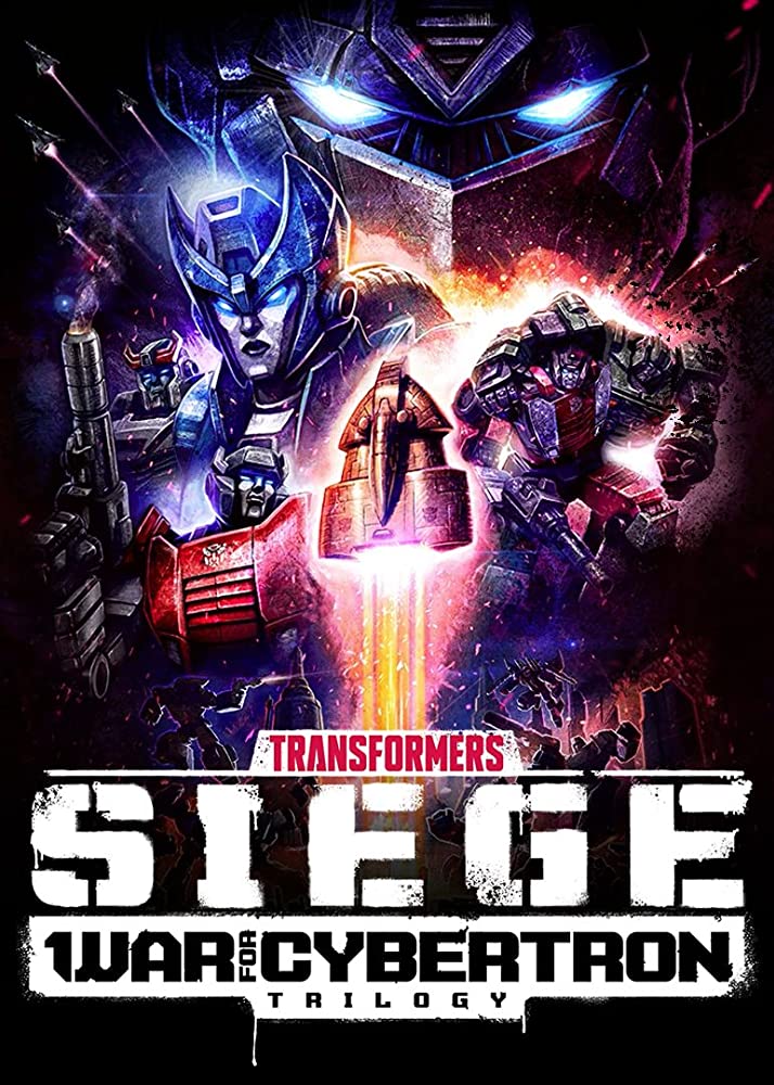 Transformers: War For Cybertron Trilogy (2020) ทรานส์ฟอร์เมอร์ส สงครามไซเบอร์ทรอน
