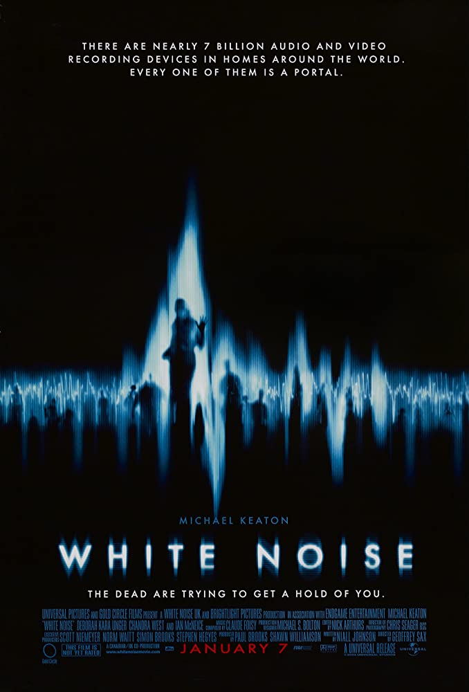 White Noise (2005) จับเสียงผี