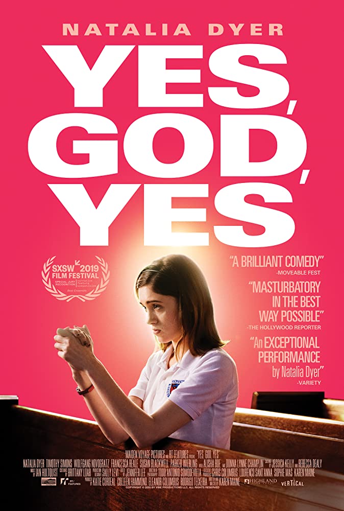 Yes God Yes (2019)