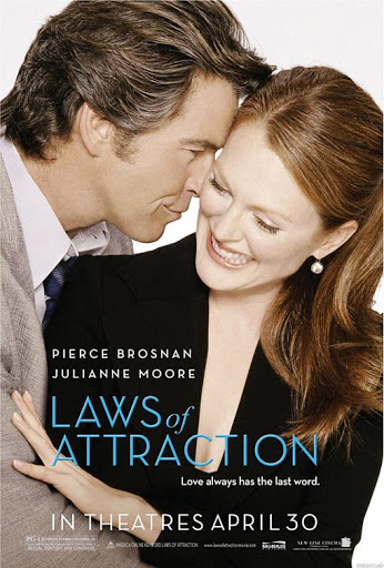 Laws of Attraction (2004) อุบัติรัก…แต่งเธอไม่มีเบื่อ