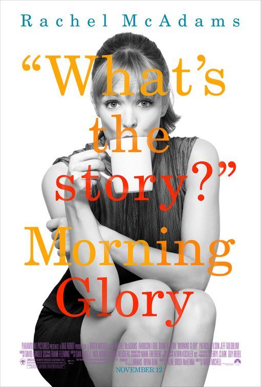 Morning Glory (2010) ยำข่าวเช้ากู้เรตติ้ง