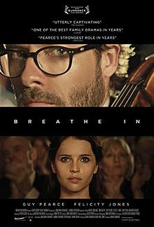 Breathe In (2014) ลมหายใจแห่งแรงปรารถนา
