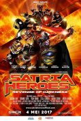 Satria Heroes Revenge of the Darkness