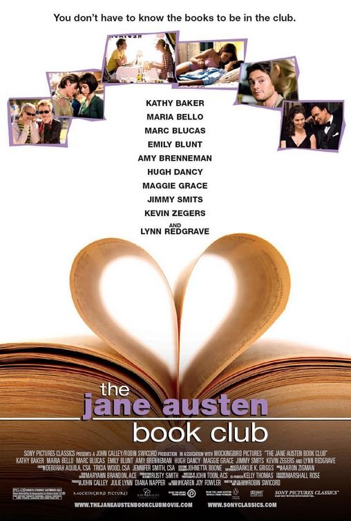 The Jane Austen Book Club (2007) เดอะ เจน ออสเต็น บุ๊ก คลับ ชมรมคนเหงารัก