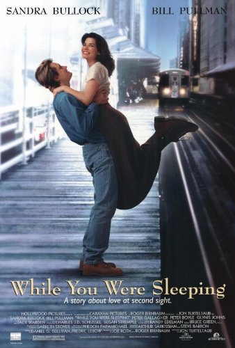 While You Were Sleeping (1995) ถนอมดวงใจ ไว้ให้รักแท้